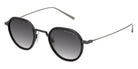 Dita® ARTOA.82x Sunglasses DT DTS475-A-02 45 - Black Iron/Ink Swirl/Antique Silver