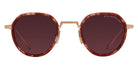 Dita® ARTOA.82x Sunglasses DT DTS475-A-03 45 - Rose Gold/Rose Tortoise