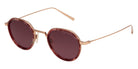 Dita® ARTOA.82x Sunglasses DT DTS475-A-03 45 - Rose Gold/Rose Tortoise