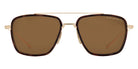 Dita® ARTOA.57x Sunglasses DT DTS476-A-01 54 - White Gold/Desert Abalone