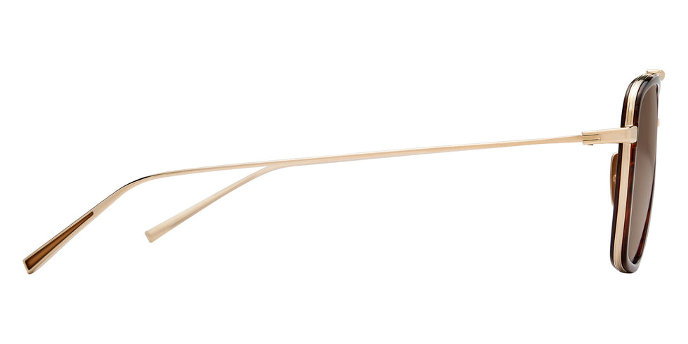 Dita® ARTOA.57x Sunglasses DT DTS476-A-01 54 - White Gold/Desert Abalone