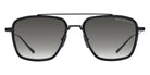 Dita® ARTOA.57x Sunglasses DT DTS476-A-03 54 - Matte Black/Ink Swirl