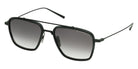 Dita® ARTOA.57x Sunglasses DT DTS476-A-03 54 - Matte Black/Ink Swirl