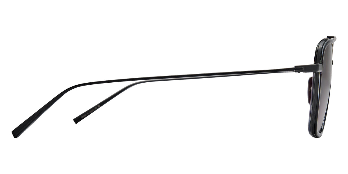 Dita® ARTOA.57x Sunglasses DT DTS476-A-03 54 - Matte Black/Ink Swirl