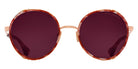 Dita® LAGEOS Sunglasses DT DTS532-52-04 52 - Rose Tortoise/Rose Gold