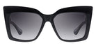 Dita® TELEMAKER Sunglasses DT DTS704-A-01-Z 57 - Black