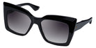 Dita® TELEMAKER Sunglasses DT DTS704-A-01-Z 57 - Black