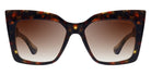 Dita® TELEMAKER Sunglasses DT DTS704-A-02-Z 57 - Haute Tortoise