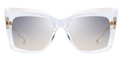 Dita® TELEMAKER Sunglasses DT DTS704-A-03-Z 57 - Crystal
