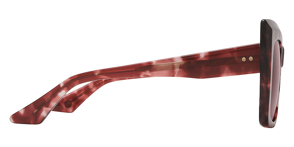 Dita® TELEMAKER Sunglasses DT DTS704-A-05 57 - Rose Tortoise
