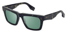 Dita® MASTIX Sunglasses DT DTS712-A-03 54 - Black Tortoise