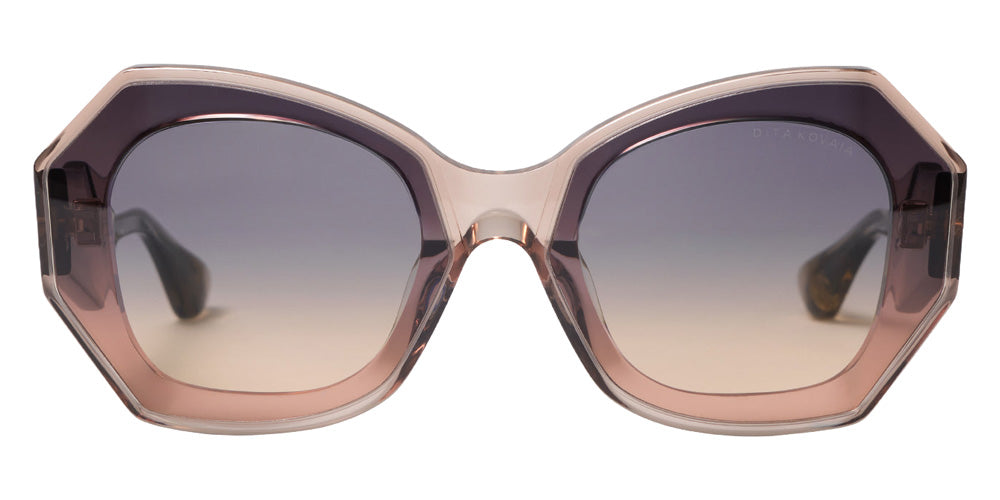 Dita® KOVAIA Sunglasses DT DTS721-A-02 62 - Luka Brown