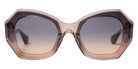 Dita® KOVAIA Sunglasses DT DTS721-A-02 62 - Luka Brown