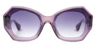 Dita® KOVAIA Sunglasses DT DTS721-A-03 62 - Translucent Plum