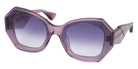 Dita® KOVAIA Sunglasses DT DTS721-A-03 62 - Translucent Plum