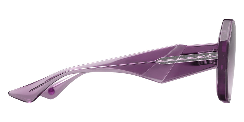 Dita® KOVAIA Sunglasses DT DTS721-A-03 62 - Translucent Plum