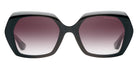 Dita® OMSOANA Sunglasses DT DTS724-A-01 57 - Black Glass