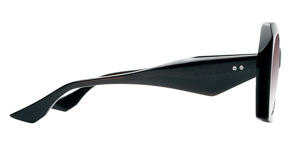 Dita® OMSOANA Sunglasses DT DTS724-A-01 57 - Black Glass