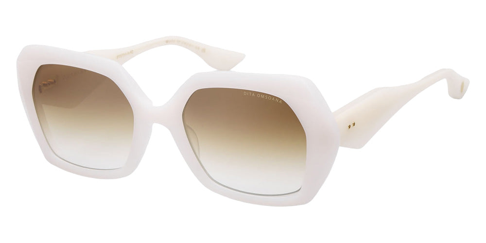 Dita® OMSOANA Sunglasses DT DTS724-A-02 57 - Swanshell