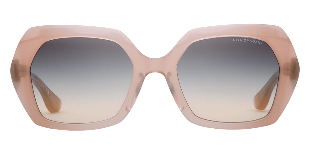 Dita® OMSOANA Sunglasses DT DTS724-A-03 57 - Dusty Pink