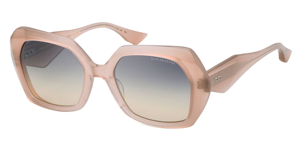 Dita® OMSOANA Sunglasses DT DTS724-A-03 57 - Dusty Pink