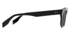 Dita® RADIHACKER Sunglasses DT DTS726-A-01 51 - Matte Black