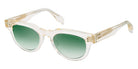 Dita® RADIHACKER Sunglasses DT DTS726-A-02 51 - Vintage Clear