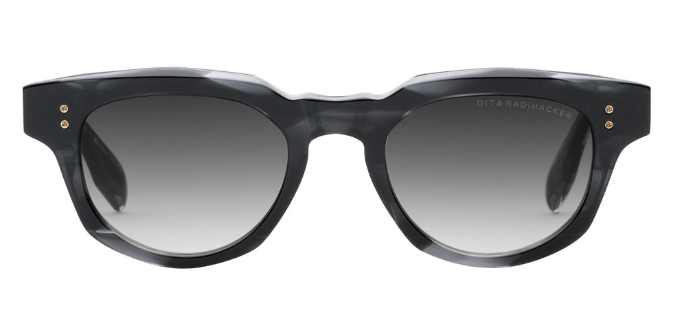 Dita® RADIHACKER Sunglasses DT DTS726-A-03 51 - Ink Swirl