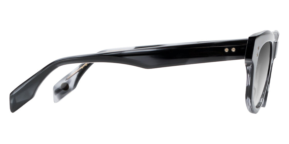Dita® RADIHACKER Sunglasses DT DTS726-A-03 51 - Ink Swirl