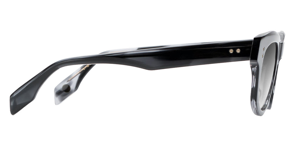 Dita® RADIHACKER Sunglasses DT DTS726-A-03 51 - Ink Swirl