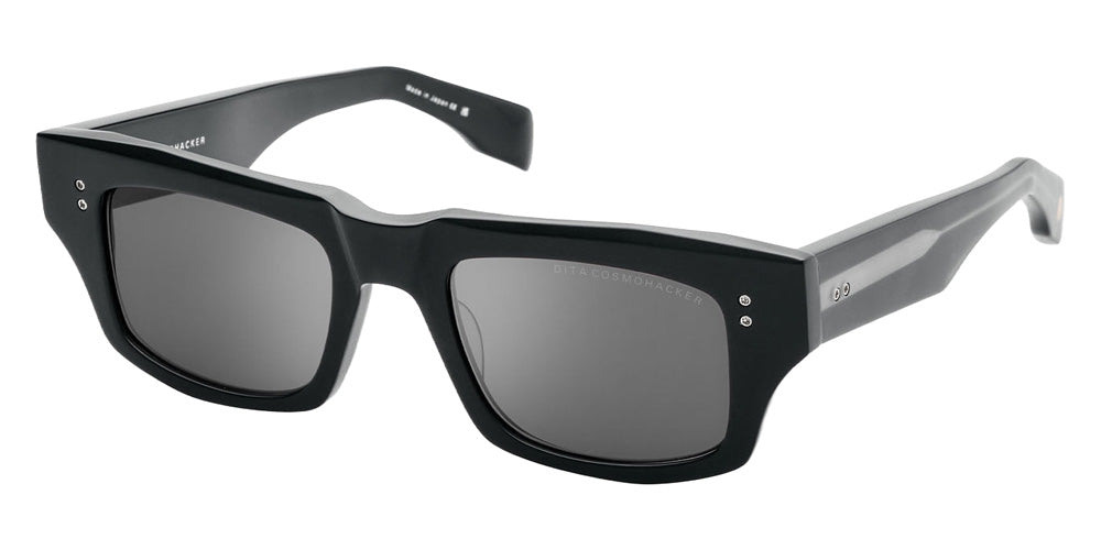 Dita® Cosmohacker Sunglasses DT DTS727-A-01 52 - Matte Black