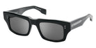 Dita® Cosmohacker Sunglasses DT DTS727-A-01 52 - Matte Black