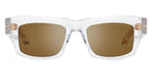 Dita® Cosmohacker Sunglasses DT DTS727-A-02 52 - Crystal Clear