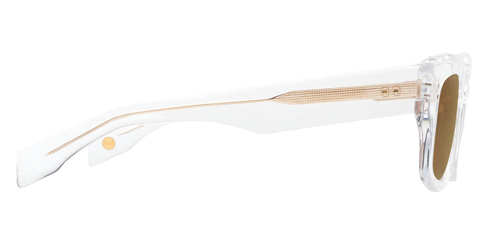 Dita® Cosmohacker Sunglasses DT DTS727-A-02 52 - Crystal Clear