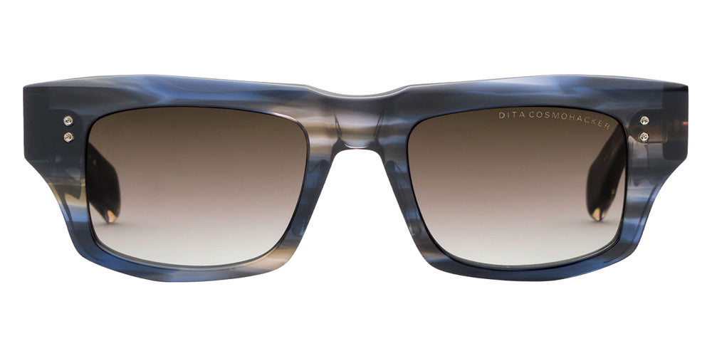 Dita® Cosmohacker Sunglasses DT DTS727-A-03 52 - Cosmic Swirl