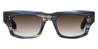 Dita® Cosmohacker Sunglasses DT DTS727-A-03 52 - Cosmic Swirl