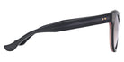 Dita® LYONS Sunglasses DT DTS736-A-01 53 - Midnight Rose