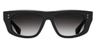 Dita® HYDRALEAPR Limited Edition Sunglasses DT DTS737-A-01 56 - Black