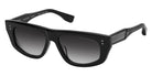 Dita® HYDRALEAPR Limited Edition Sunglasses DT DTS737-A-01 56 - Black