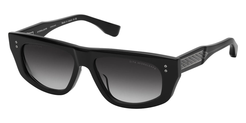 Dita® HYDRALEAPR Limited Edition Sunglasses DT DTS737-A-01 56 - Black