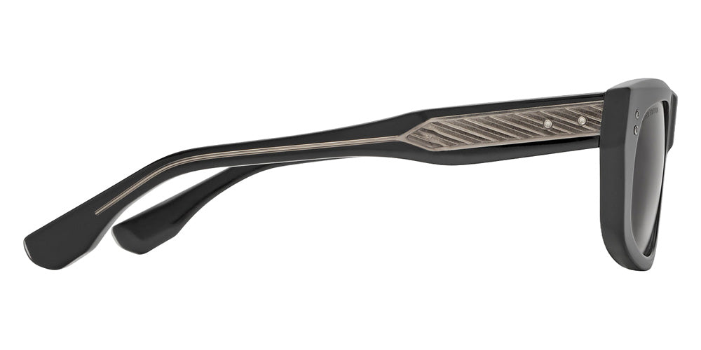Dita® HYDRALEAPR Limited Edition Sunglasses DT DTS737-A-01 56 - Black