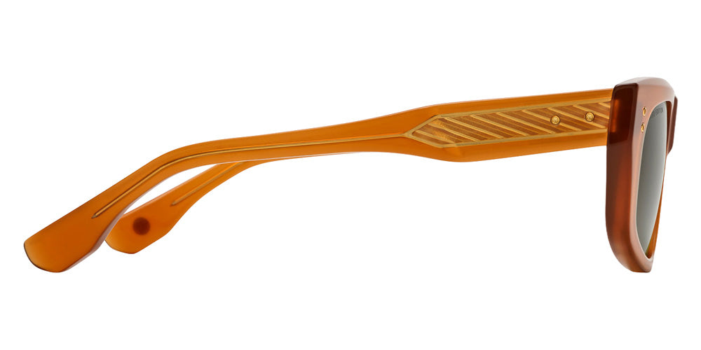 Dita® HYDRALEAPR Limited Edition Sunglasses DT DTS737-A-02 56 - Milky Maple