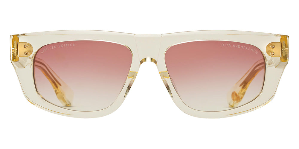 Dita® HYDRALEAPR Limited Edition Sunglasses DT DTS737-A-03 56 - Vintage Clear