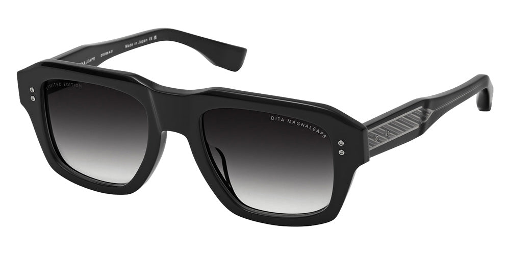 Dita® MAGNALEAPR Limited Edition Sunglasses DT DTS738-A-01 53 - Black