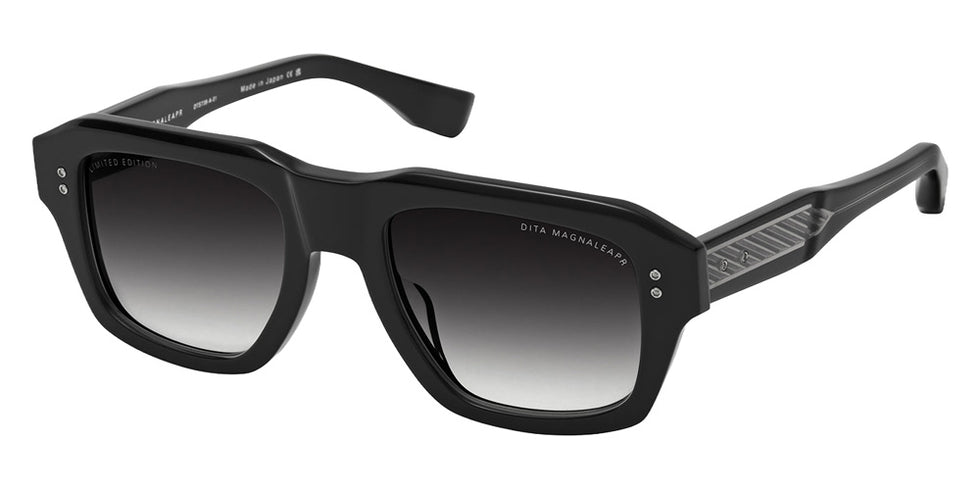 Dita® MAGNALEAPR Limited Edition Sunglasses DT DTS738-A-01 53 - Black