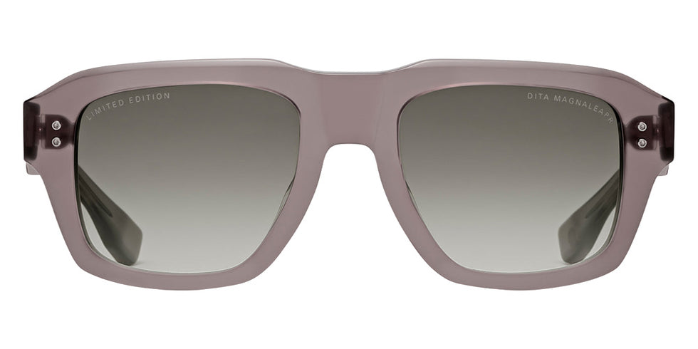 Dita® MAGNALEAPR Limited Edition Sunglasses DT DTS738-A-03 53 - Vintage Grey Crystal