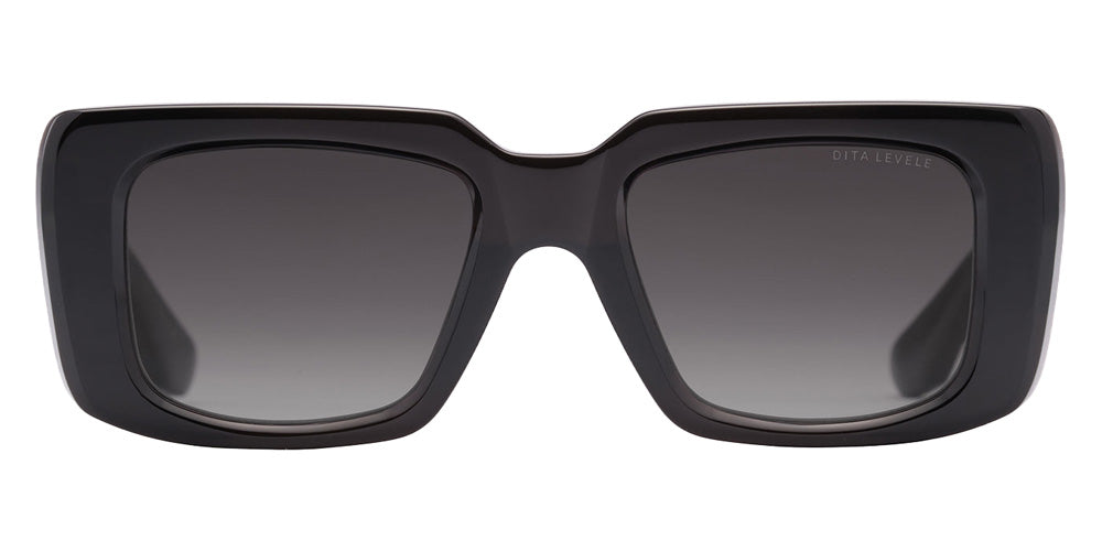 Dita® LEVELE Sunglasses DT DTS739-A-01 52 - Black Glass