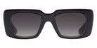 Dita® LEVELE Sunglasses DT DTS739-A-01 52 - Black Glass