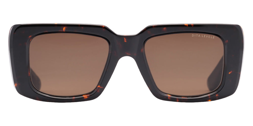Dita® LEVELE Sunglasses DT DTS739-A-02 52 - Dark Tortoise
