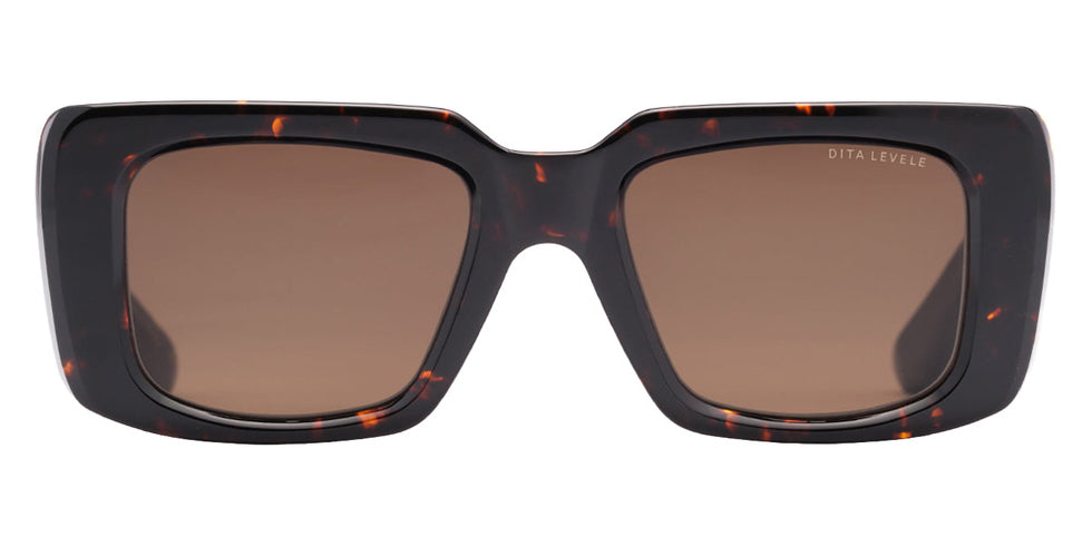Dita® LEVELE Sunglasses DT DTS739-A-02 52 - Dark Tortoise